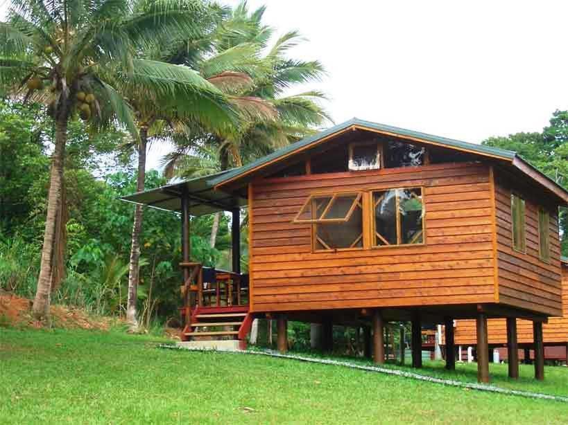 Daintree Rainforest Bungalows Villa Cow Bay Habitación foto